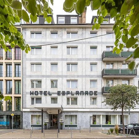Trip Inn Hotel Esplanade, Duesseldorf Ngoại thất bức ảnh