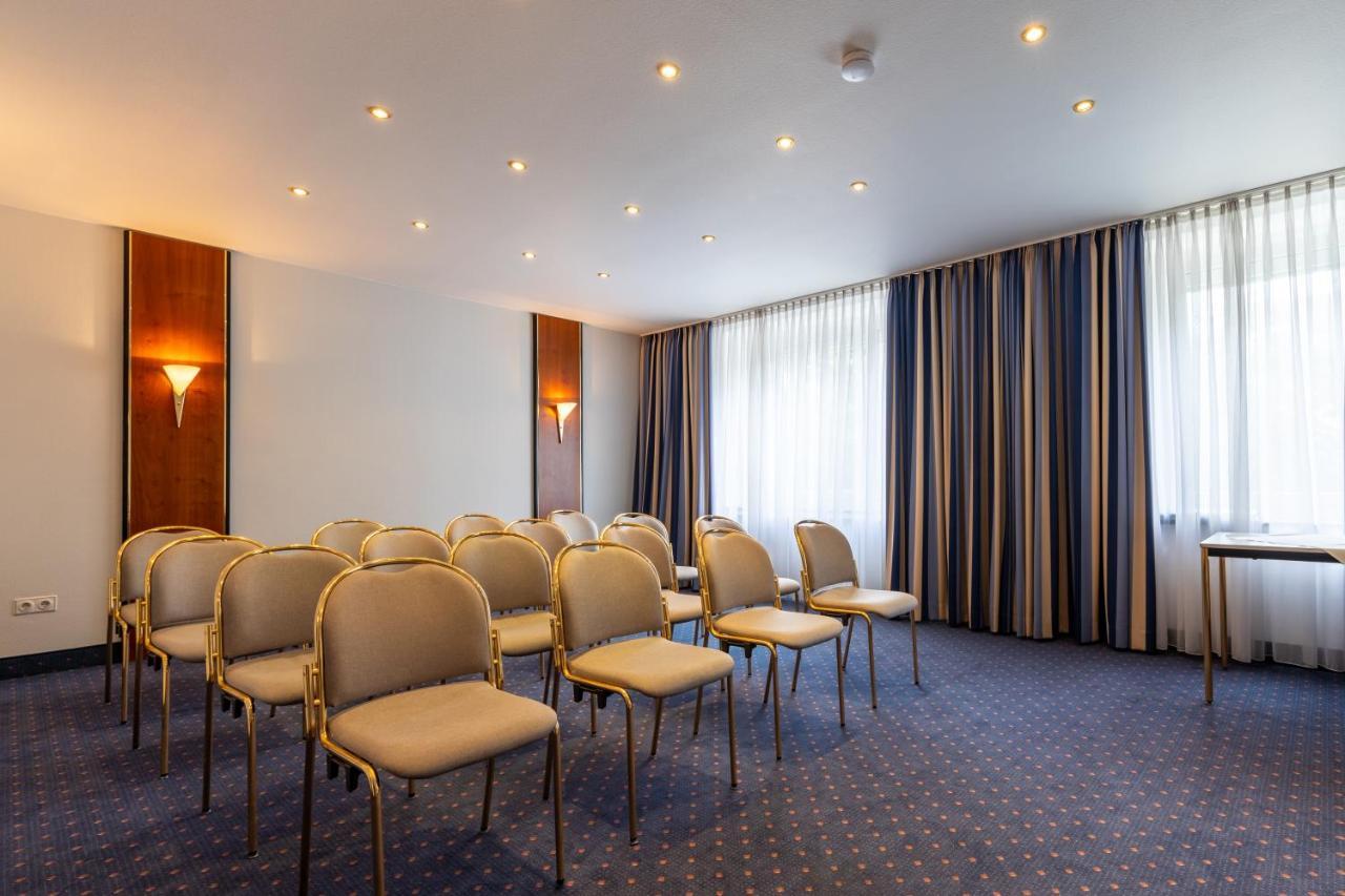 Trip Inn Hotel Esplanade, Duesseldorf Ngoại thất bức ảnh