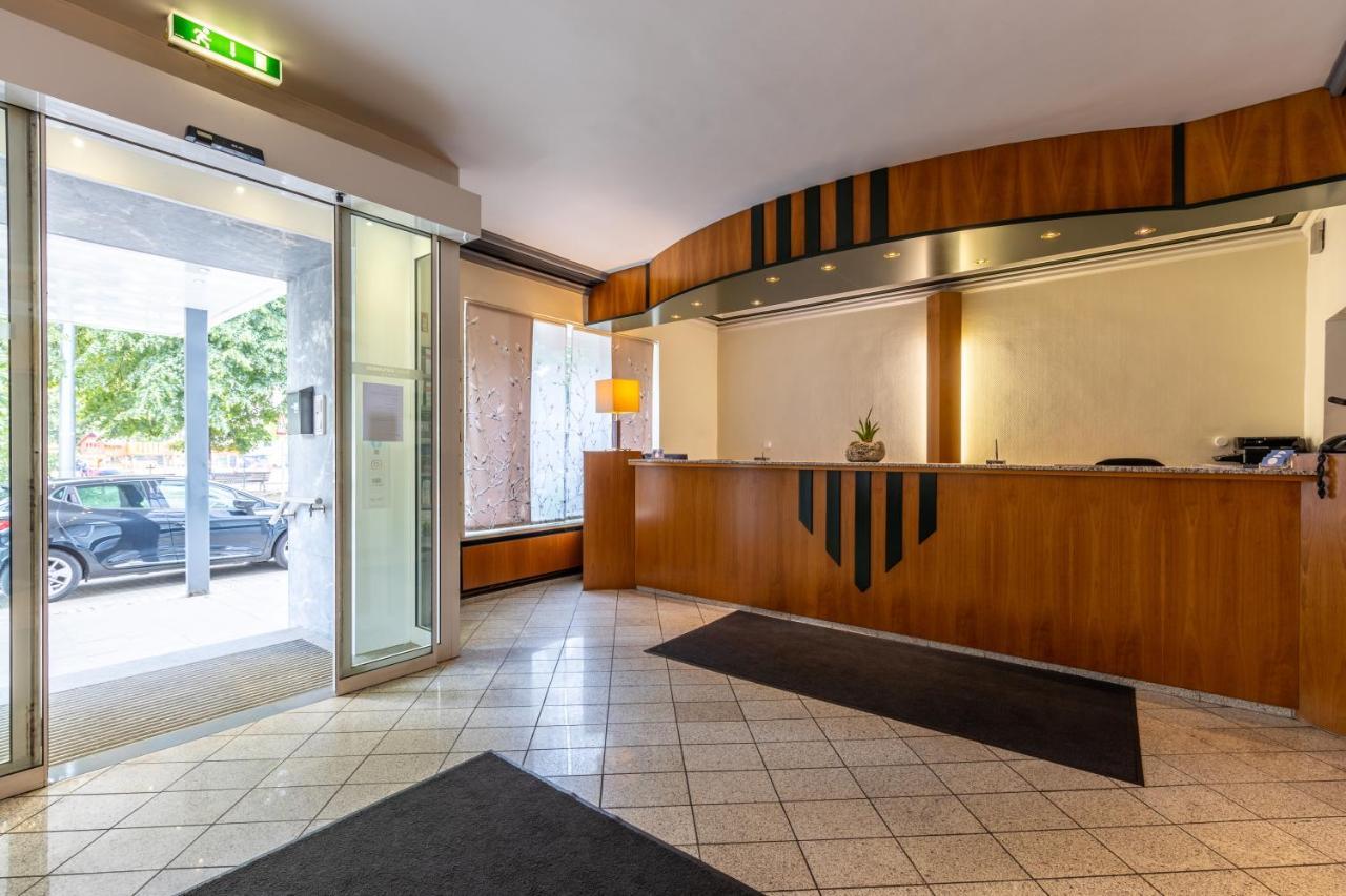 Trip Inn Hotel Esplanade, Duesseldorf Ngoại thất bức ảnh