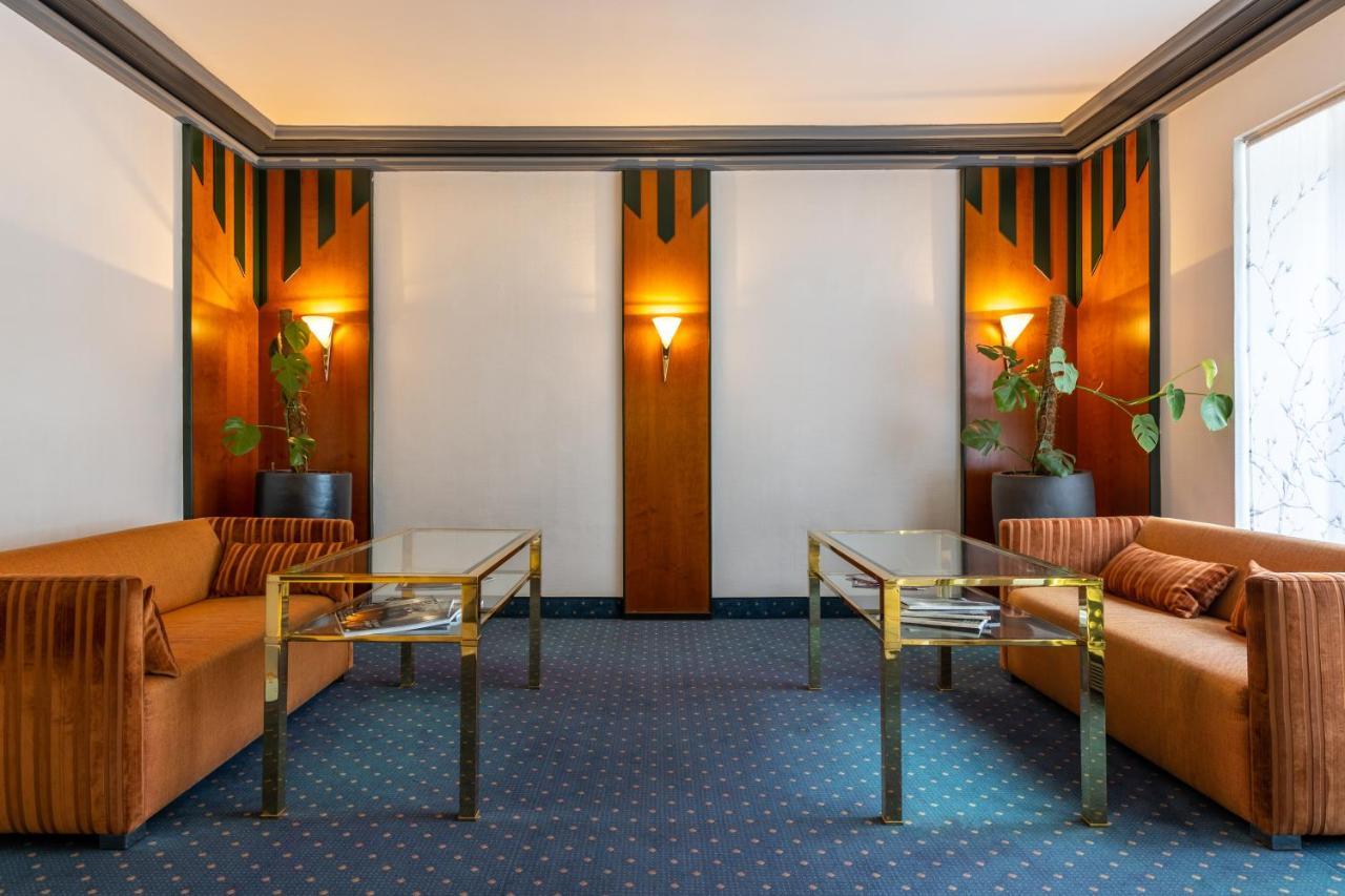 Trip Inn Hotel Esplanade, Duesseldorf Ngoại thất bức ảnh