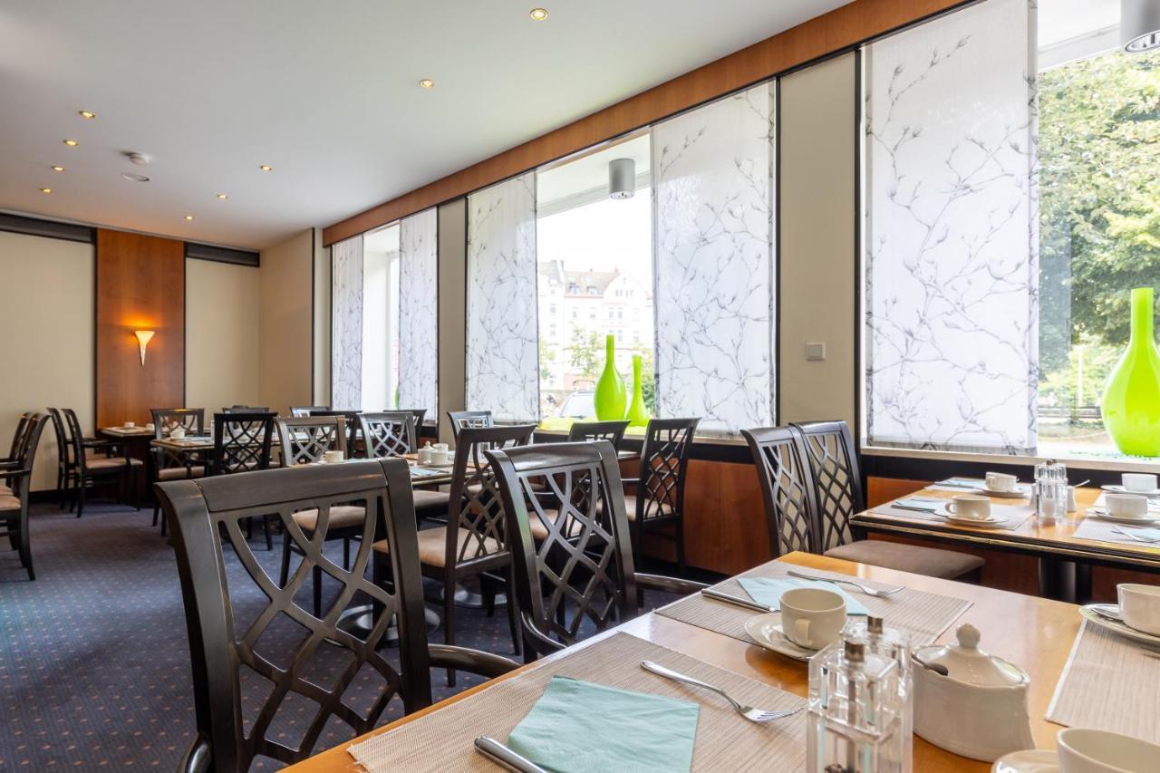 Trip Inn Hotel Esplanade, Duesseldorf Ngoại thất bức ảnh