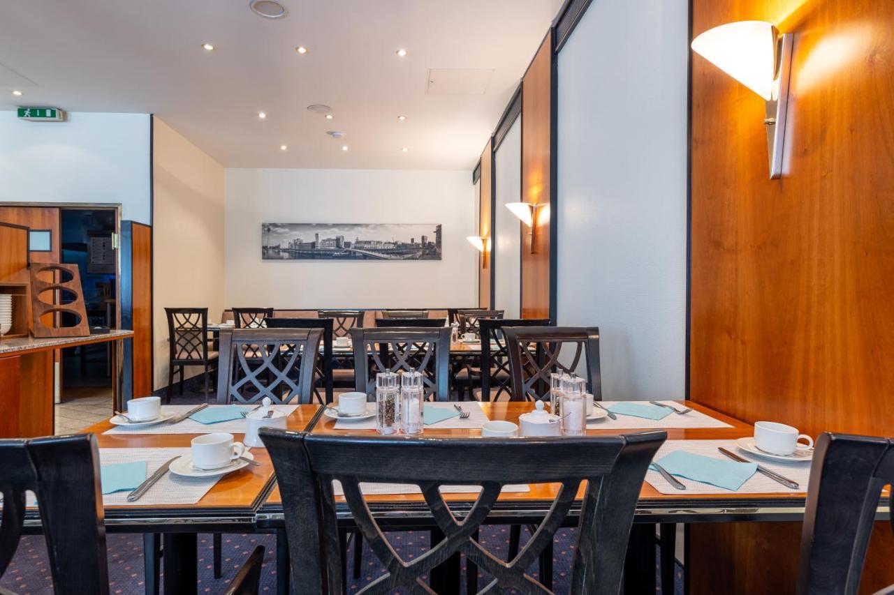 Trip Inn Hotel Esplanade, Duesseldorf Ngoại thất bức ảnh