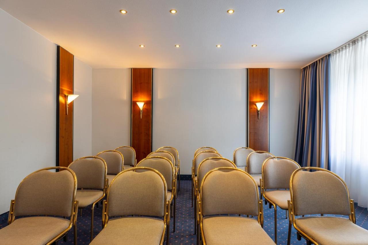 Trip Inn Hotel Esplanade, Duesseldorf Ngoại thất bức ảnh