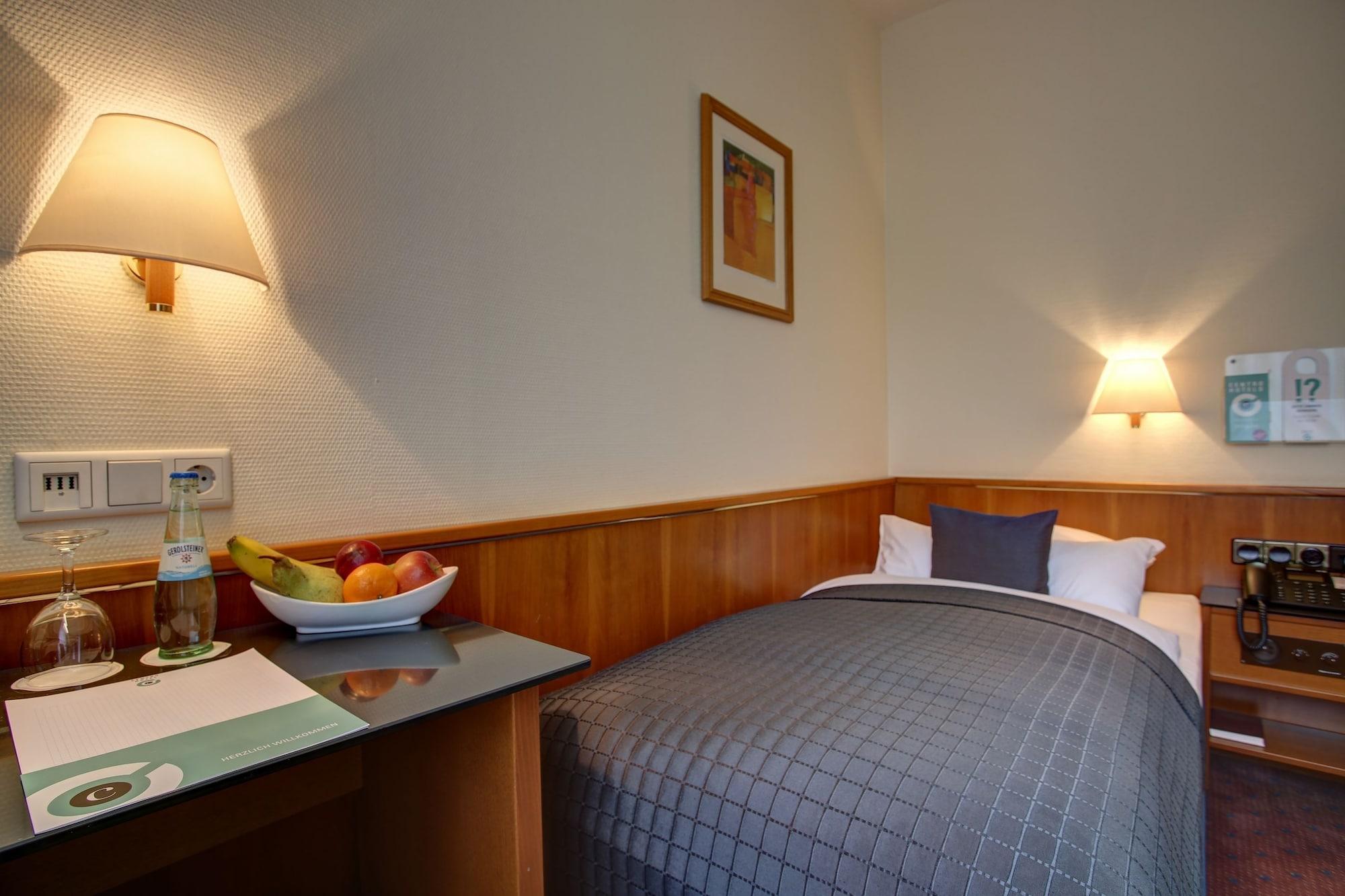 Trip Inn Hotel Esplanade, Duesseldorf Ngoại thất bức ảnh