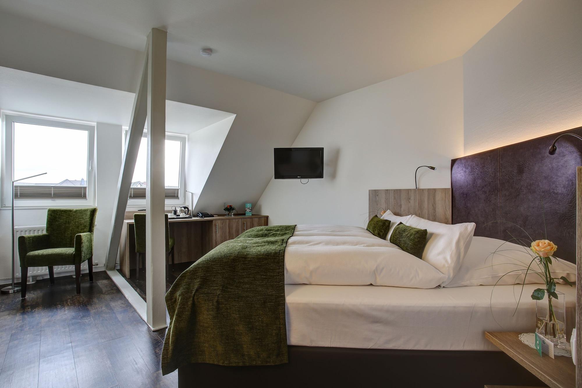 Trip Inn Hotel Esplanade, Duesseldorf Ngoại thất bức ảnh