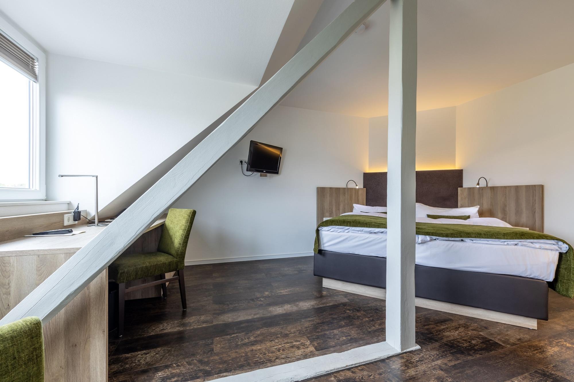 Trip Inn Hotel Esplanade, Duesseldorf Ngoại thất bức ảnh
