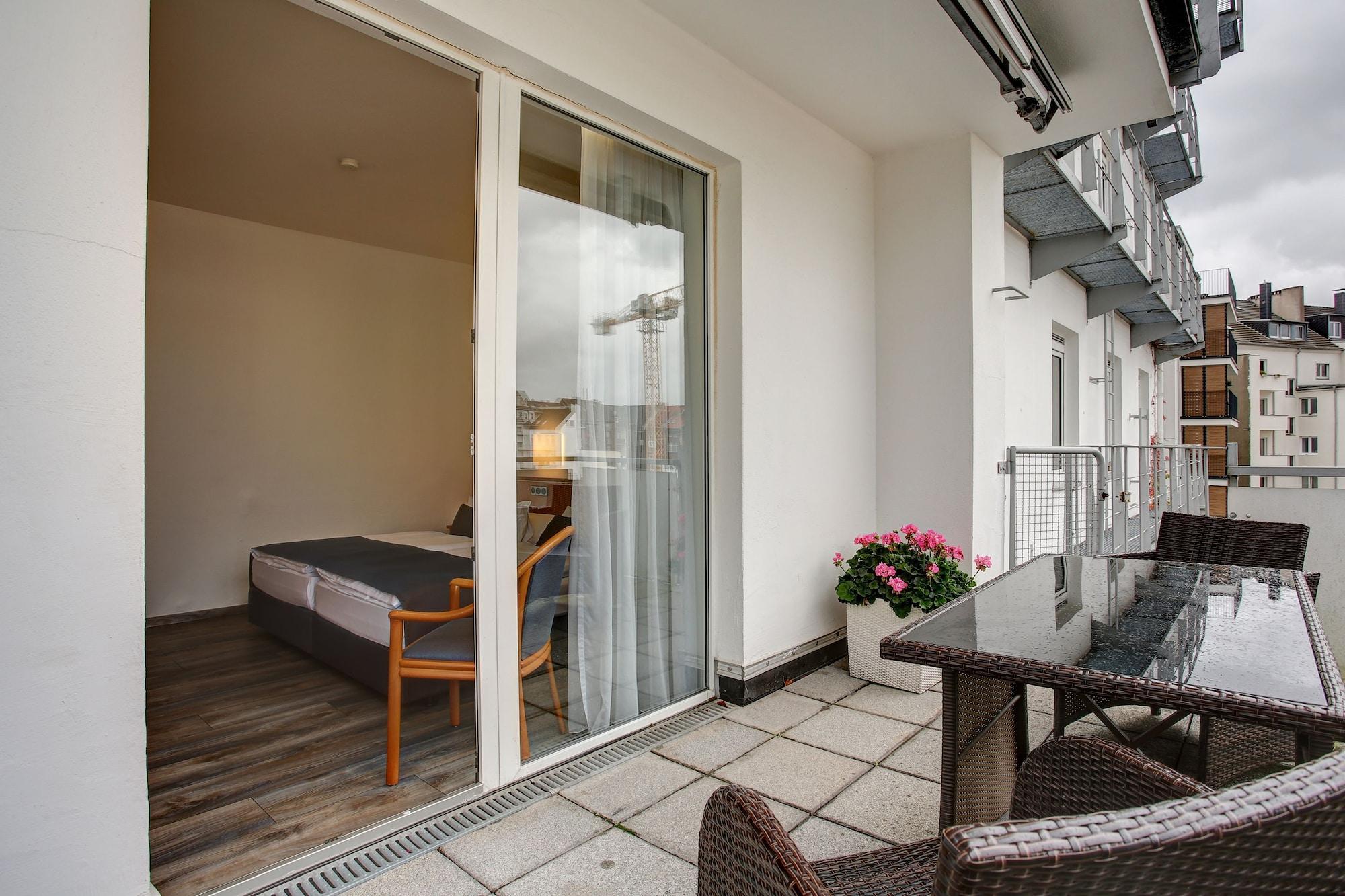 Trip Inn Hotel Esplanade, Duesseldorf Ngoại thất bức ảnh