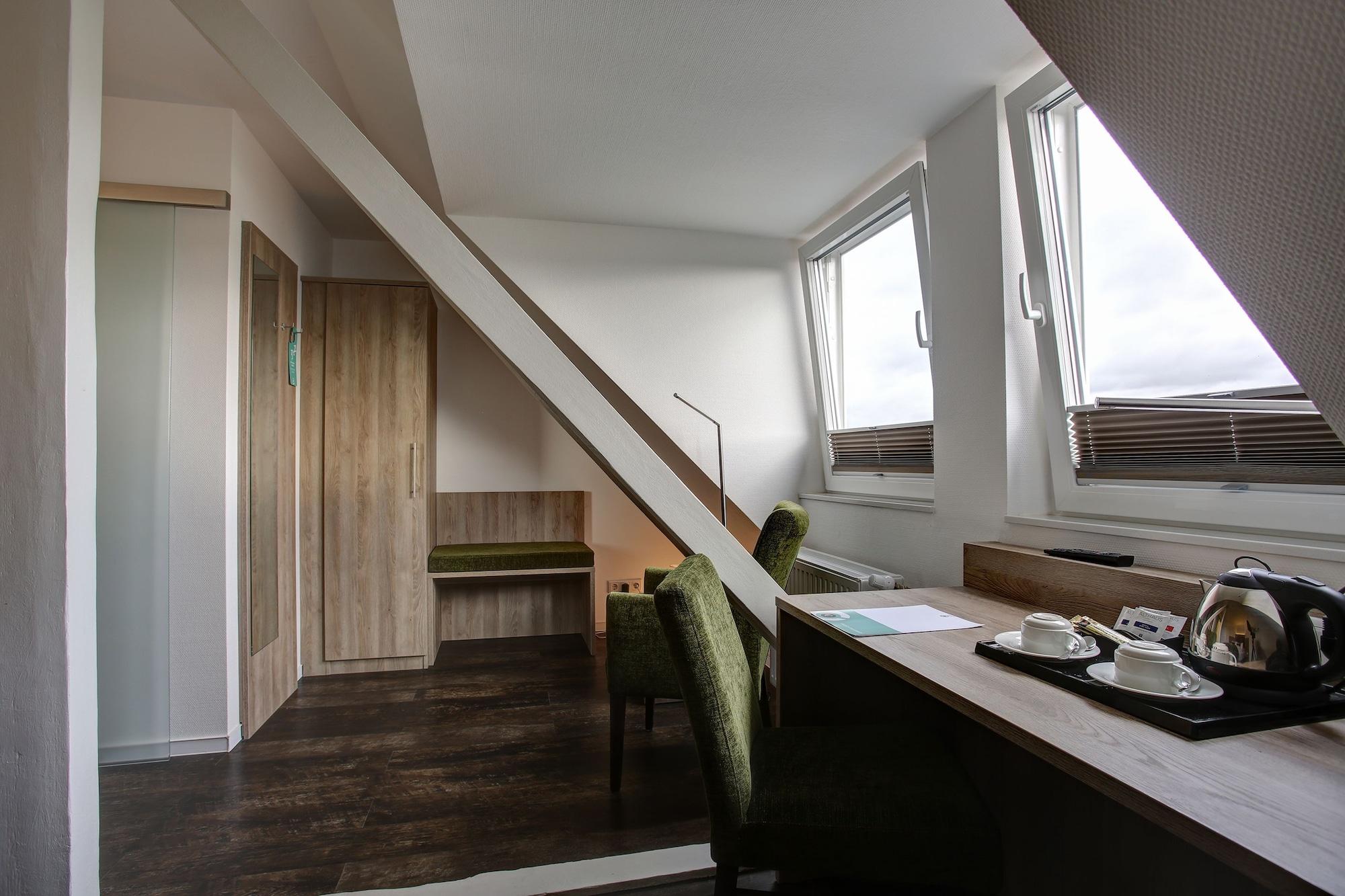 Trip Inn Hotel Esplanade, Duesseldorf Ngoại thất bức ảnh