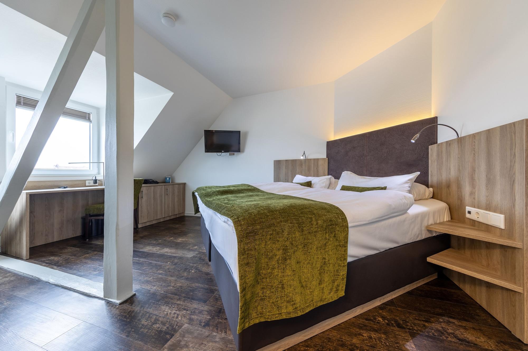 Trip Inn Hotel Esplanade, Duesseldorf Ngoại thất bức ảnh