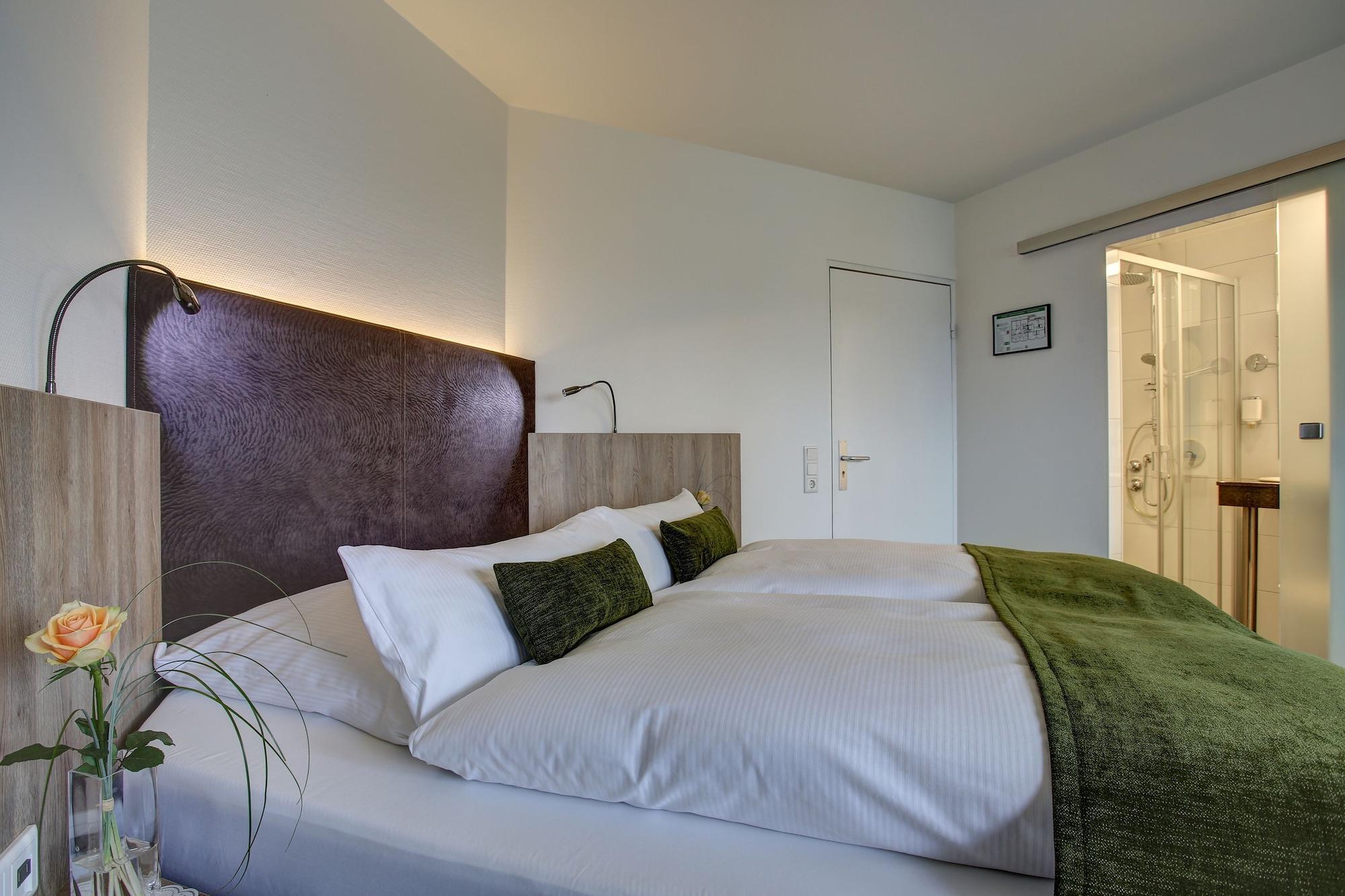 Trip Inn Hotel Esplanade, Duesseldorf Ngoại thất bức ảnh
