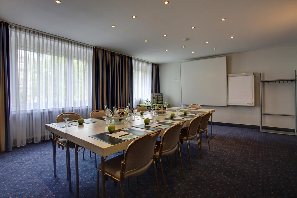 Trip Inn Hotel Esplanade, Duesseldorf Ngoại thất bức ảnh