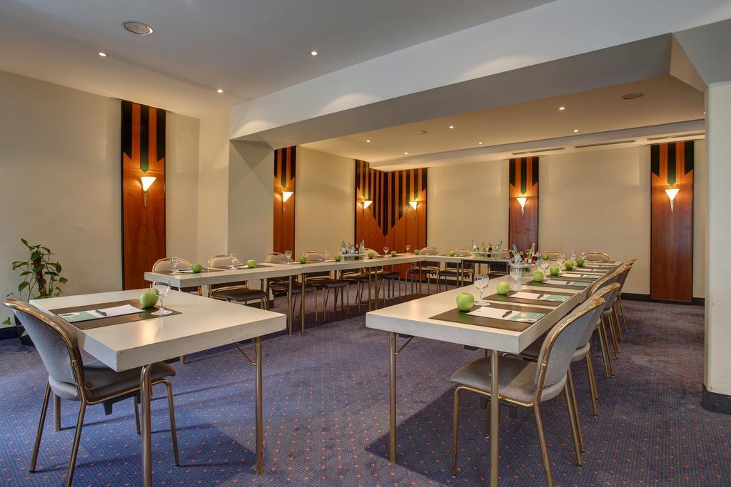 Trip Inn Hotel Esplanade, Duesseldorf Ngoại thất bức ảnh