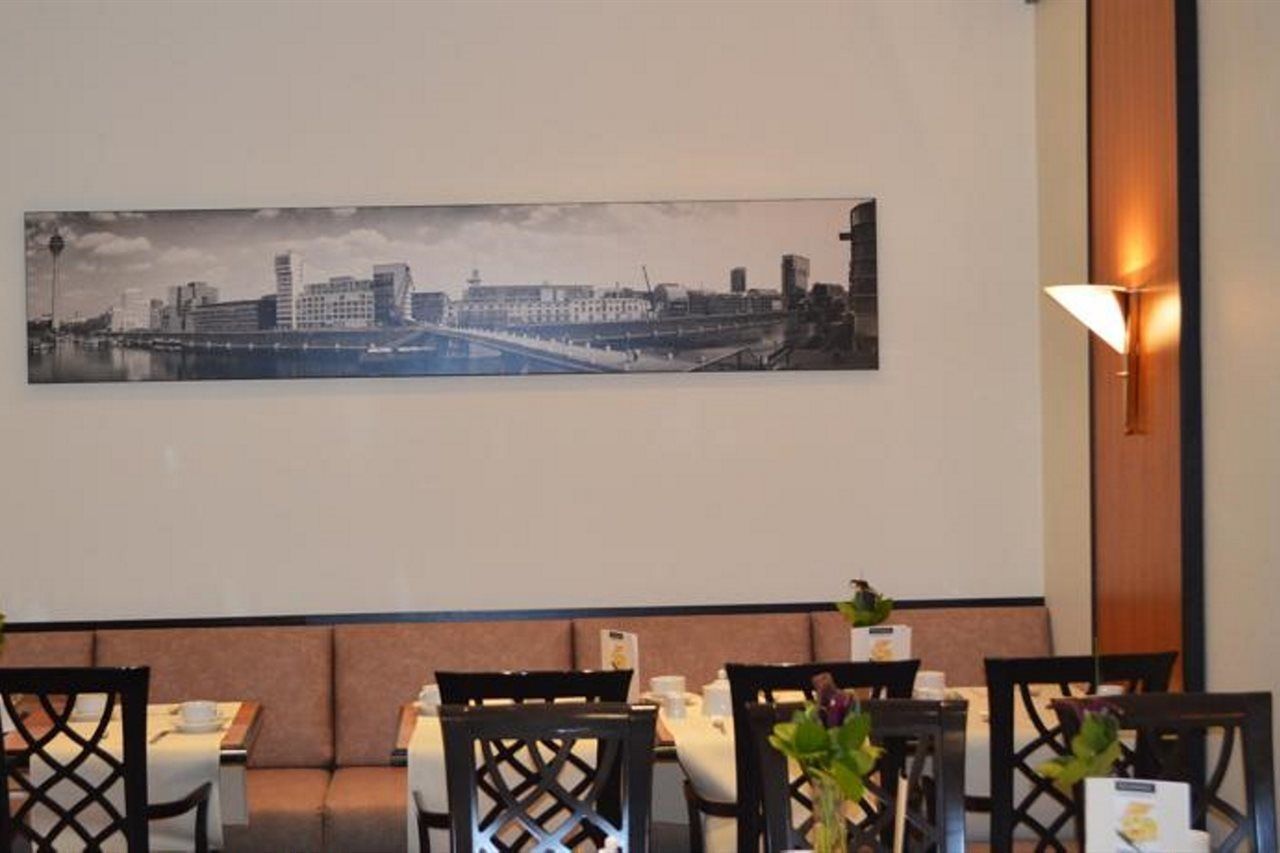 Trip Inn Hotel Esplanade, Duesseldorf Ngoại thất bức ảnh